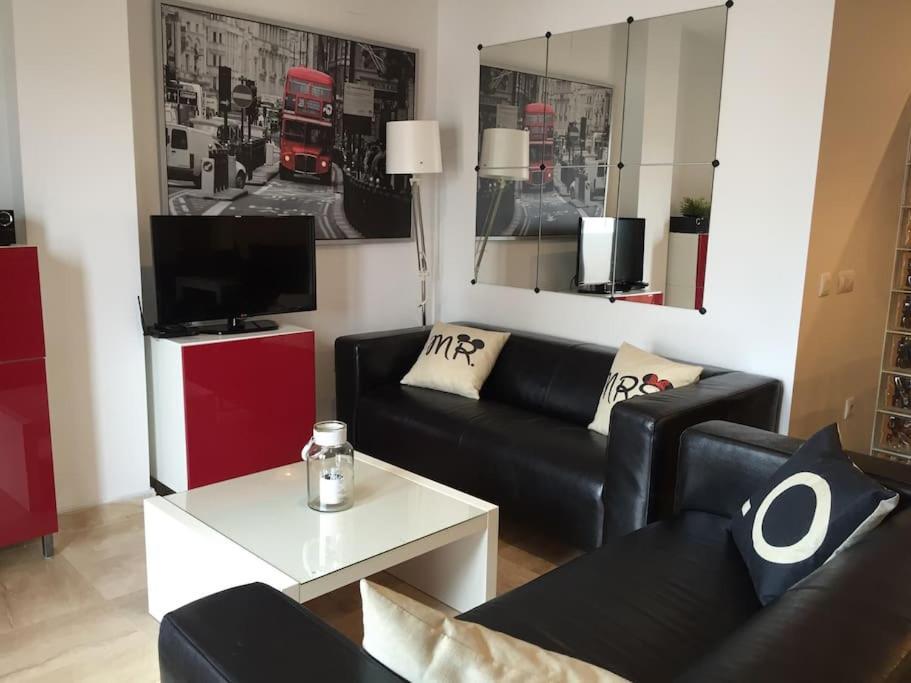 Precioso Apartamento A 700 M Del Mar Chiclana de la Frontera Eksteriør billede