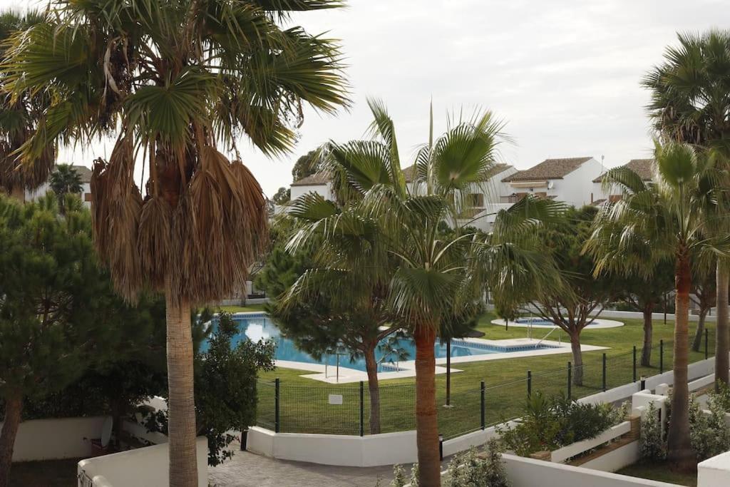 Precioso Apartamento A 700 M Del Mar Chiclana de la Frontera Eksteriør billede