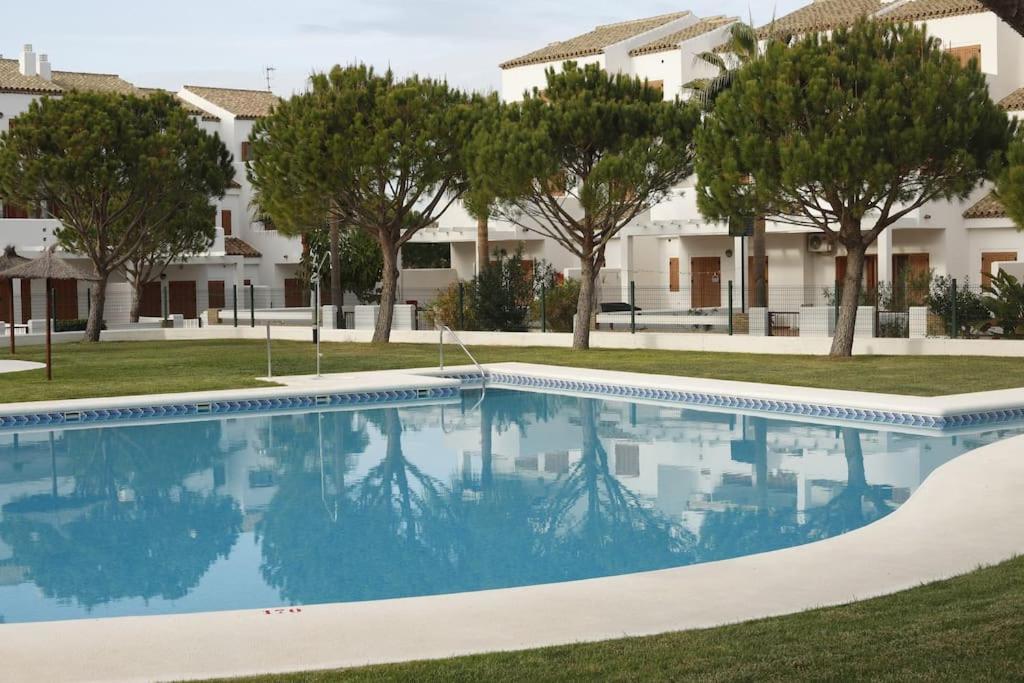 Precioso Apartamento A 700 M Del Mar Chiclana de la Frontera Eksteriør billede