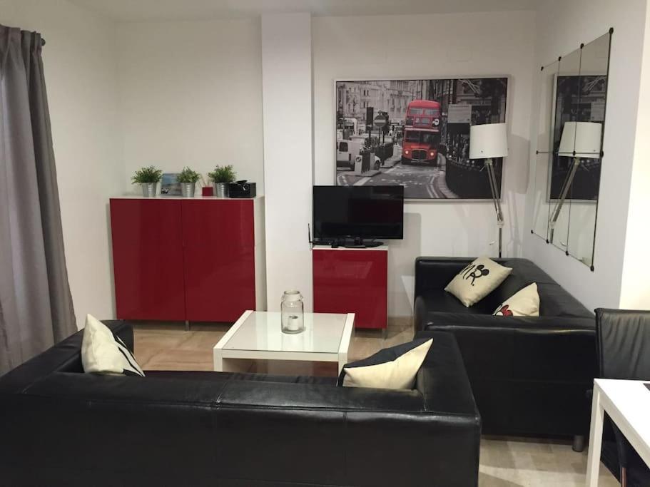 Precioso Apartamento A 700 M Del Mar Chiclana de la Frontera Eksteriør billede