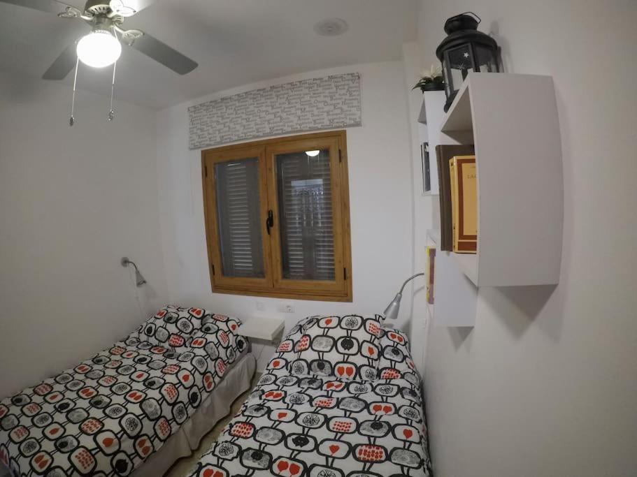 Precioso Apartamento A 700 M Del Mar Chiclana de la Frontera Eksteriør billede
